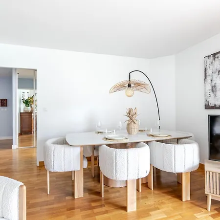 Un Ptit Soleil à Appartement *