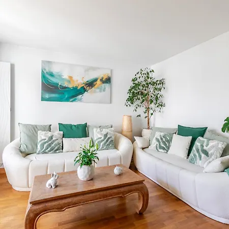 Apartament Un Ptit Soleil A *
