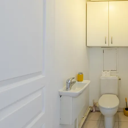 Apartment Un Ptit Soleil A