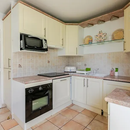 Appartement Un Ptit Soleil à *