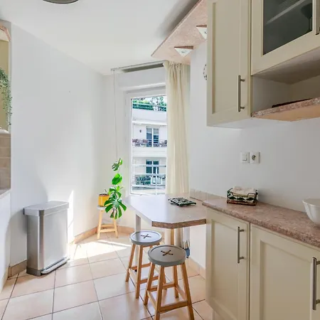 Un Ptit Soleil à Appartement Paris