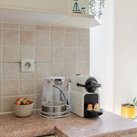 Appartement Un Ptit Soleil à Paris