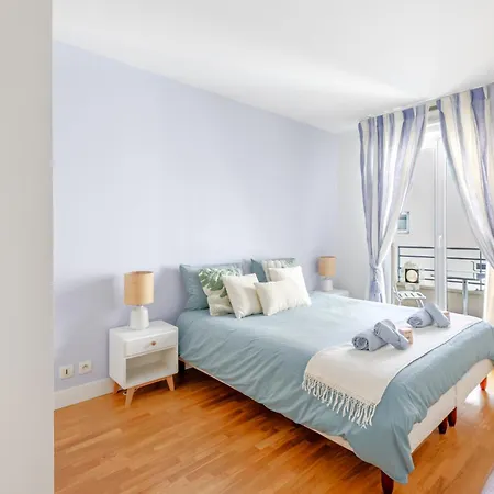 Appartement Un Ptit Soleil à *