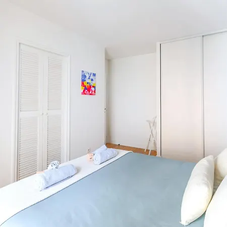 Appartement Un Ptit Soleil à Paris