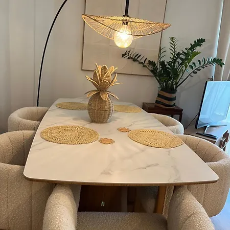 Apartament Un Ptit Soleil A Paryż