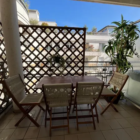 Apartament Un Ptit Soleil A *