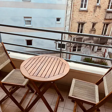 Un Ptit Soleil A Apartament Paryż