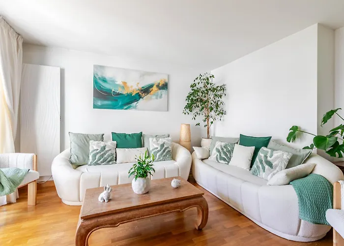 Appartement Un Ptit Soleil à *