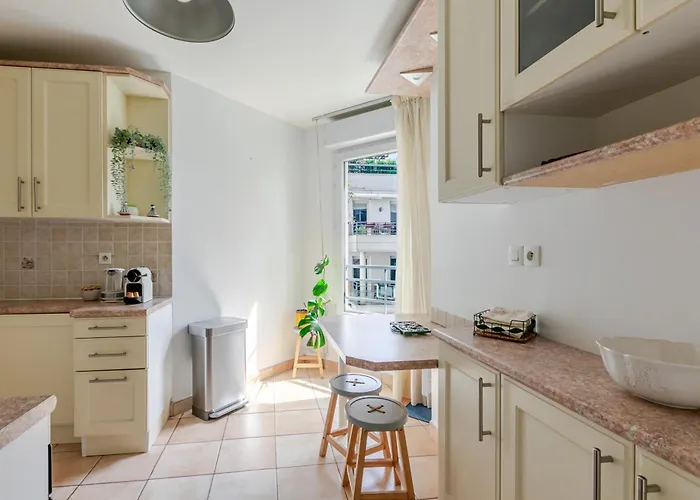 Appartement Un Ptit Soleil à