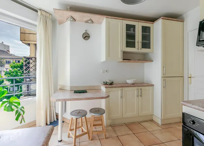 Un Ptit Soleil à Appartement *