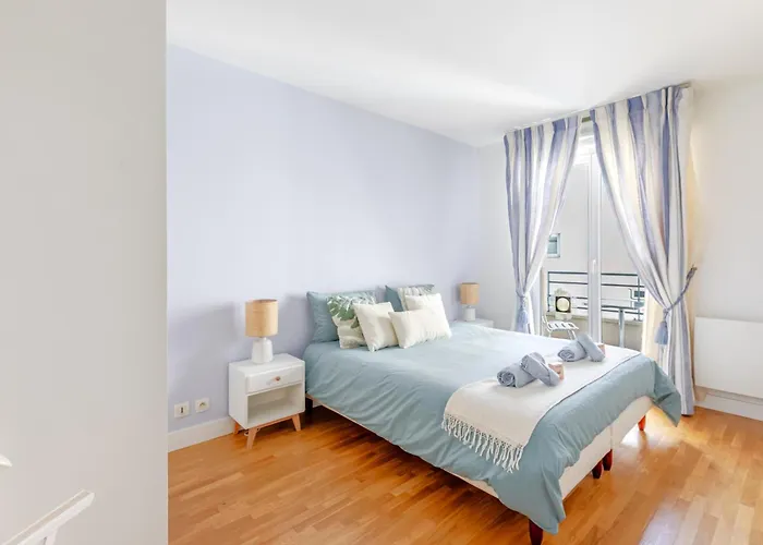Appartement Un Ptit Soleil à *