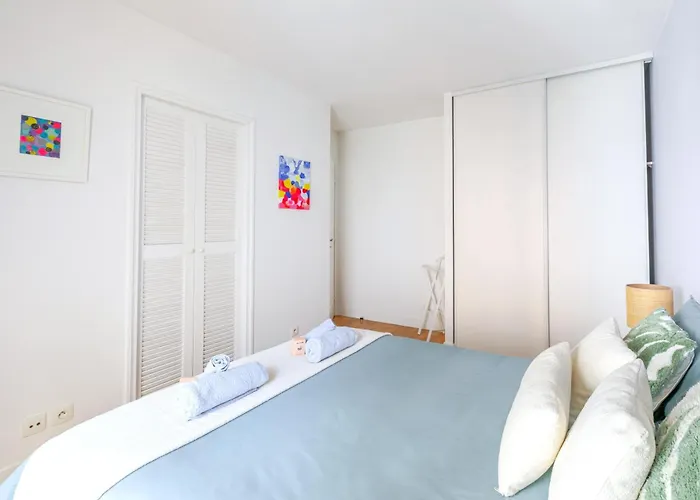 Appartement Un Ptit Soleil à Paris