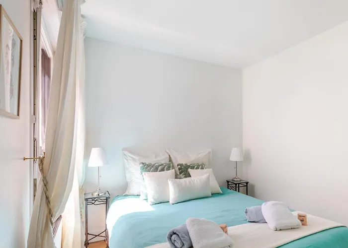 Appartement Un Ptit Soleil à Paris
