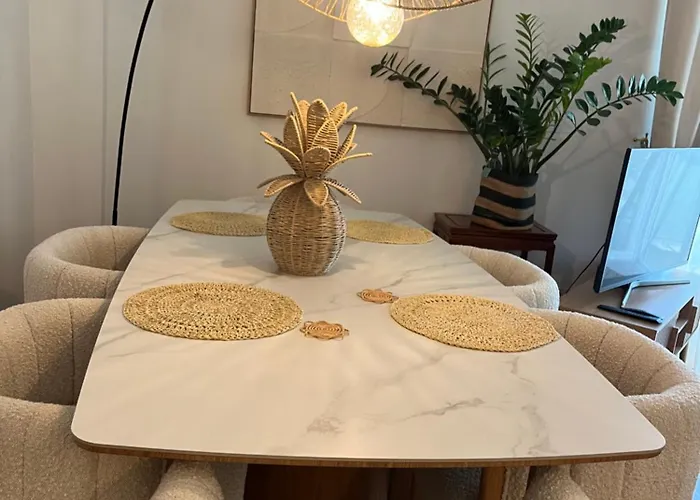 Appartement Un Ptit Soleil à Paris