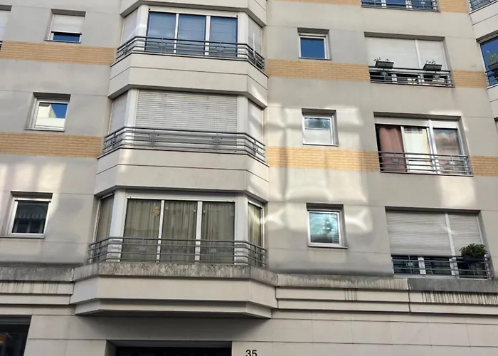 Appartement Un Ptit Soleil à *