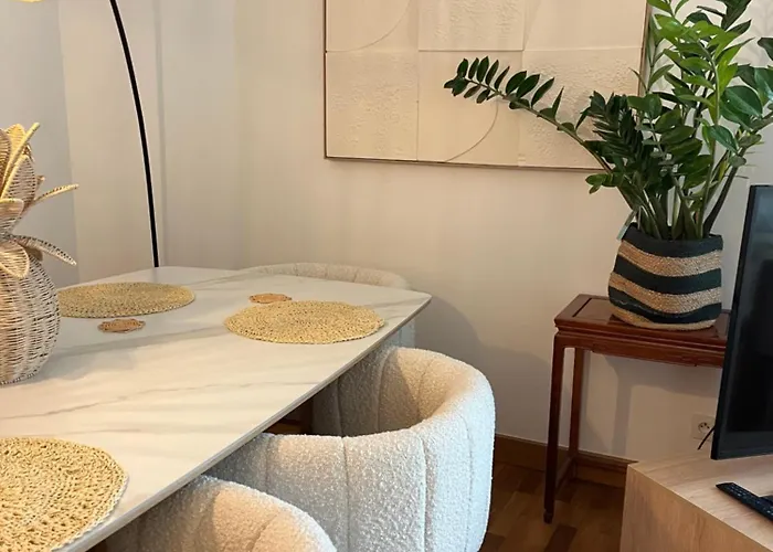 Un Ptit Soleil à Appartement Paris