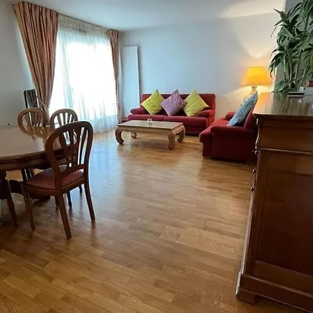 Apartment Un Ptit Soleil A