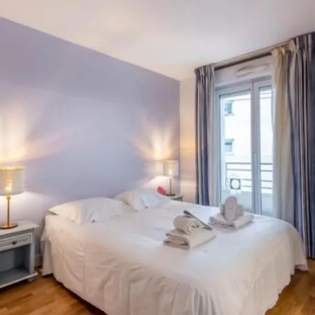 Apartment Un Ptit Soleil A Paris
