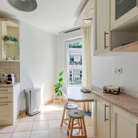 Apartamento Un Ptit Soleil A