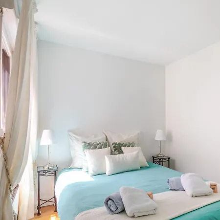 Apartamento Un Ptit Soleil A París