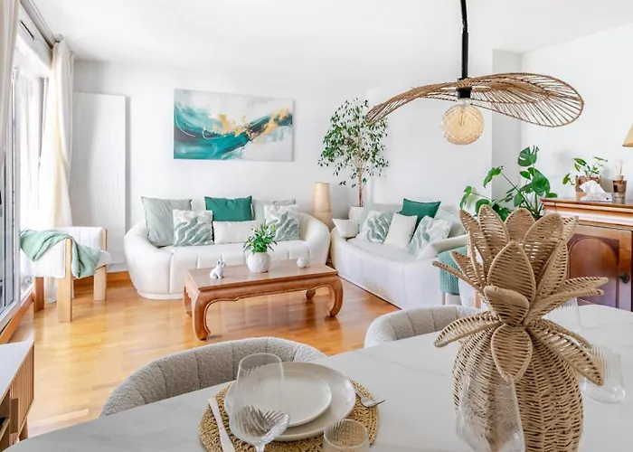 Un Ptit Soleil A Apartmán Paříž