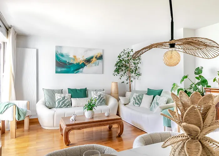 Apartmán Un Ptit Soleil A Paříž