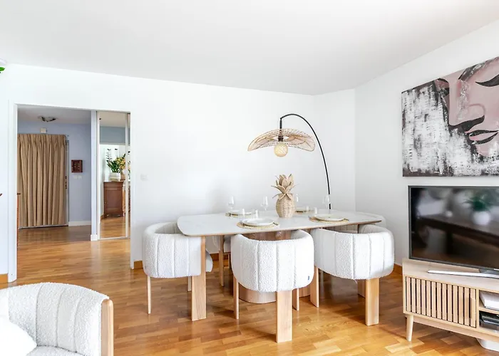 Un Ptit Soleil A Apartmán *
