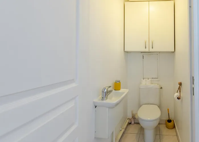 Διαμέρισμα Un Ptit Soleil A