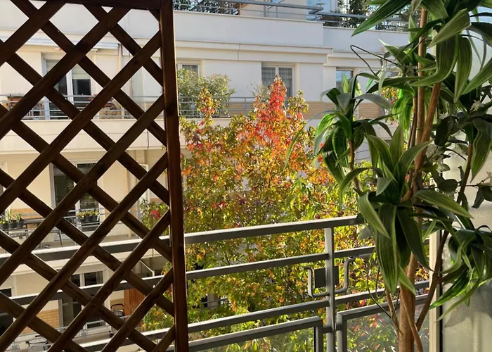 Un Ptit Soleil A Apartamento *
