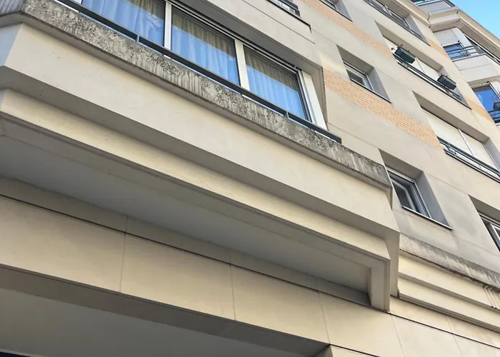 Un Ptit Soleil à Lejlighed Paris