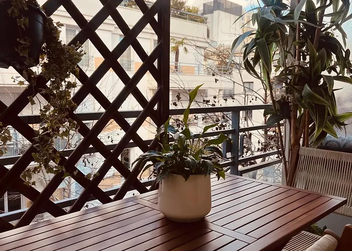 شقة Un Ptit Soleil A باريس