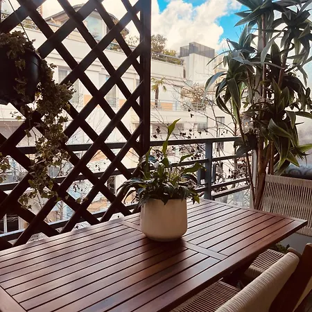 Lejlighed Un Ptit Soleil à Paris