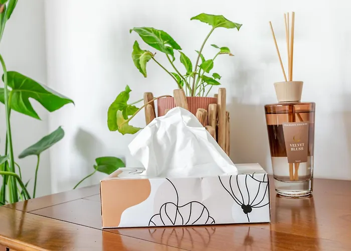 Appartement Un Ptit Soleil A Parijs