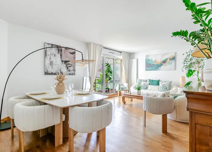 Un Ptit Soleil A Parijs