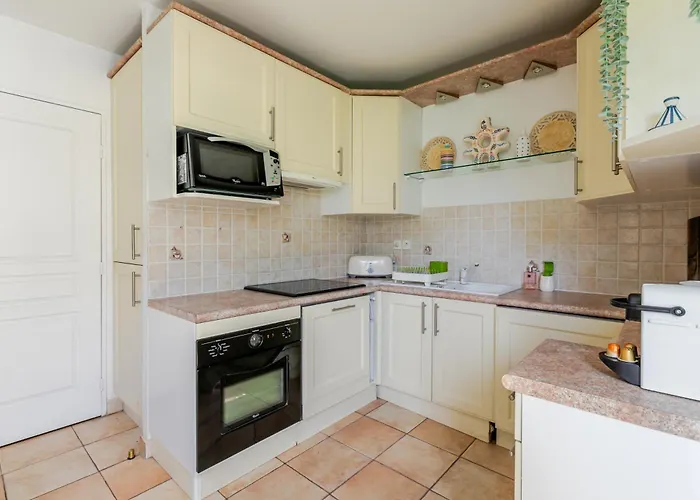 Appartement Un Ptit Soleil A *