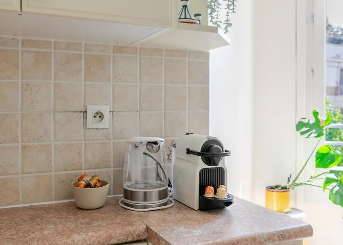 Appartement Un Ptit Soleil A Parijs